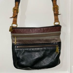 Fossil crossbody bag